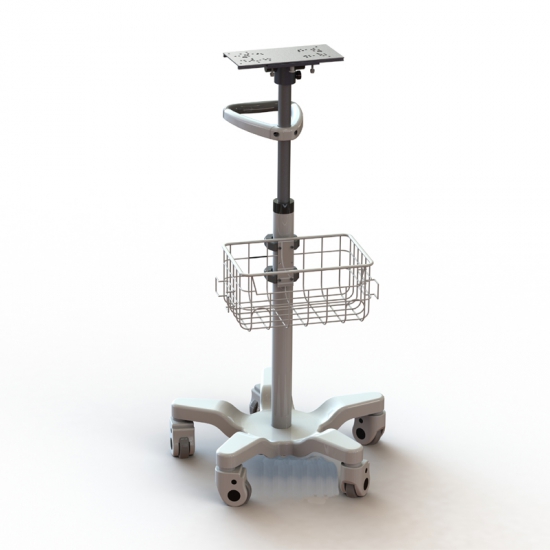 Patient Monitor Trolley